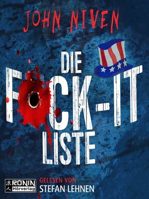 cover image of Die F*ck-It-Liste